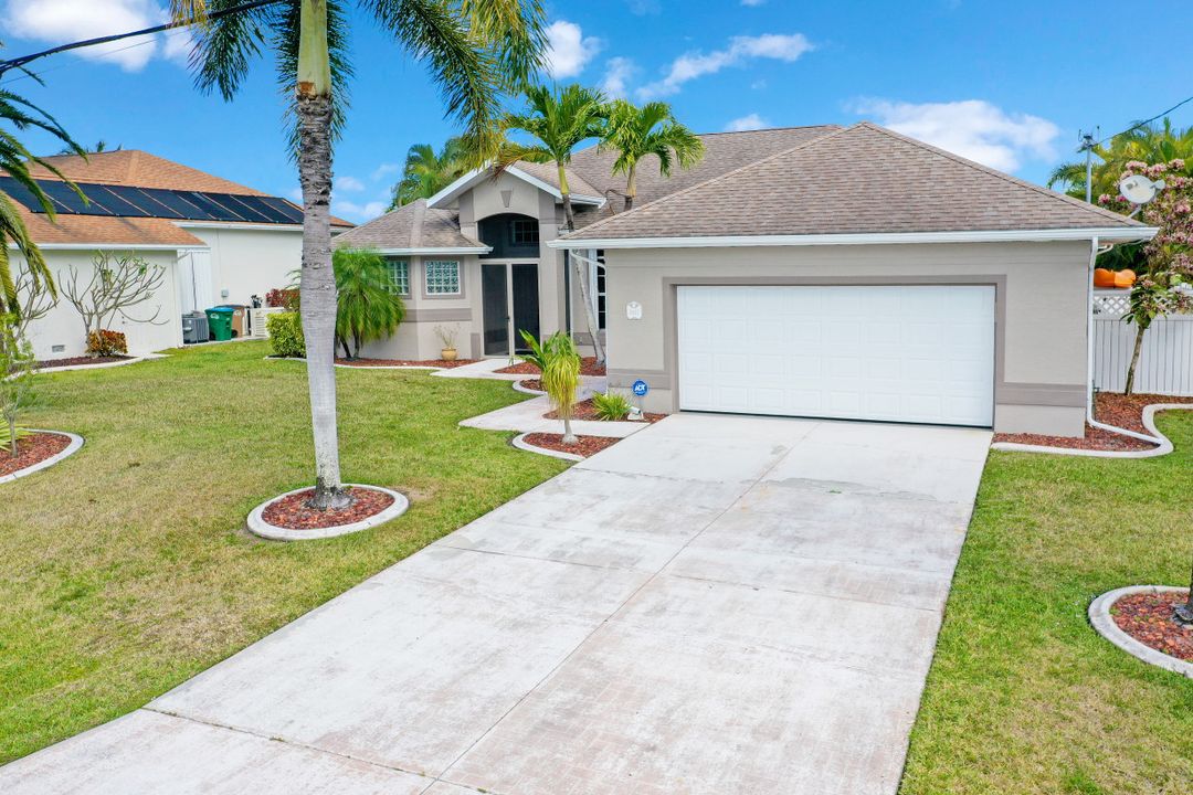 3437 Ceitus Pkwy, Cape Coral, FL 33991