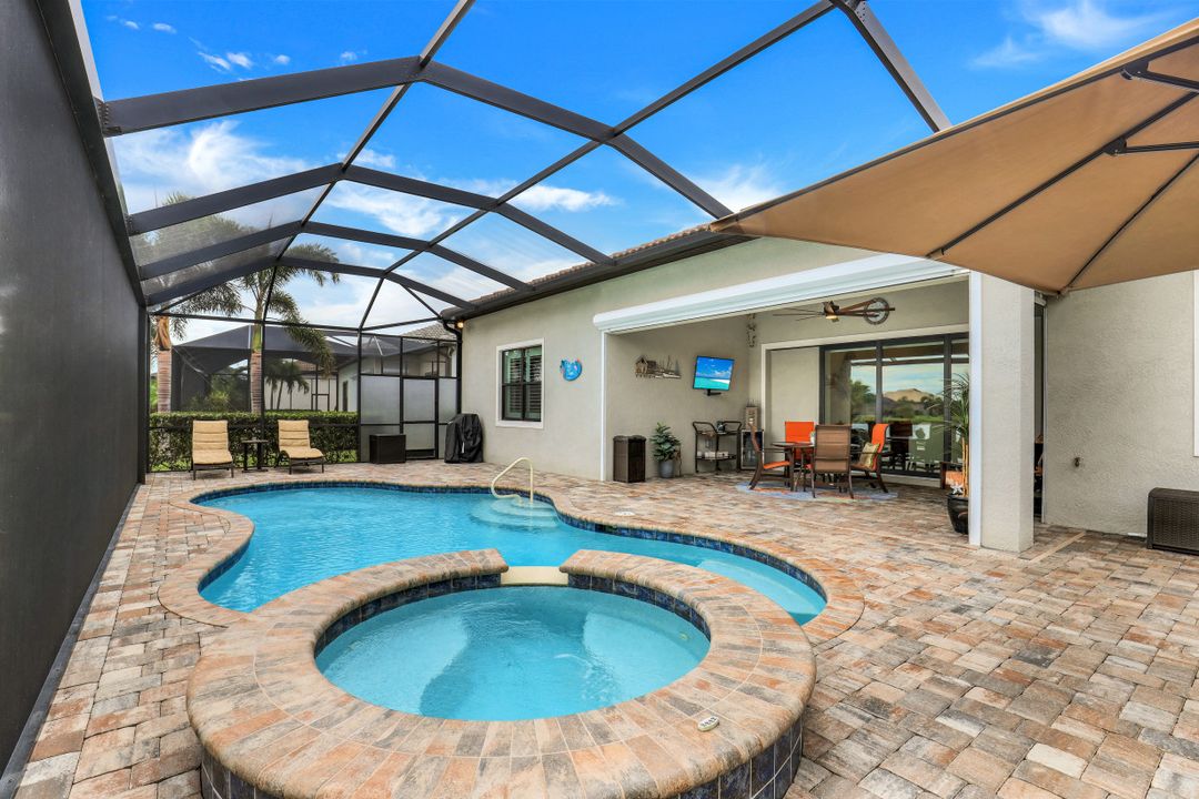 20733 Corkscrew Shores Blvd, Estero, FL 33928