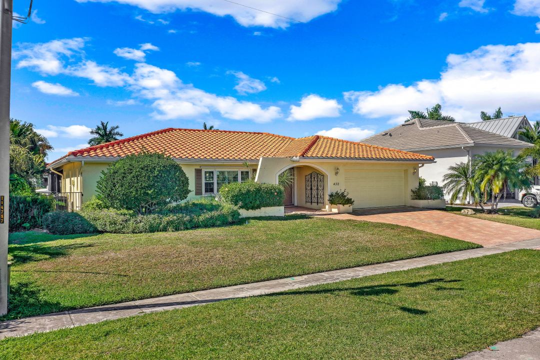 430 Driftwood Ct, Marco Island, FL 34145