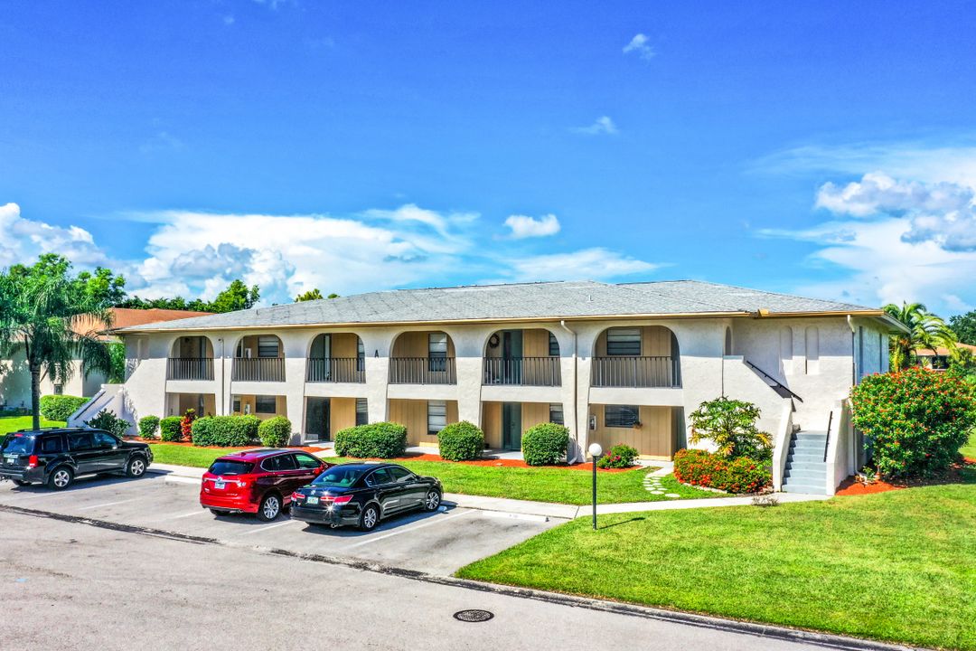 151 Cypress Way E  #A-5, Naples, FL 34110