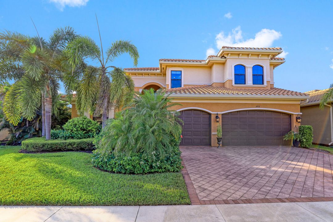 3416 Atlantic Cir, Naples, FL 34119