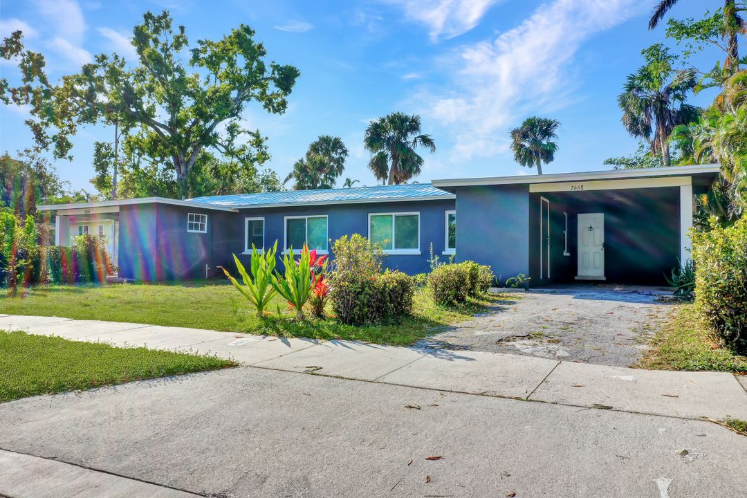 2668 Michigan Ave, Fort Myers, FL 33916