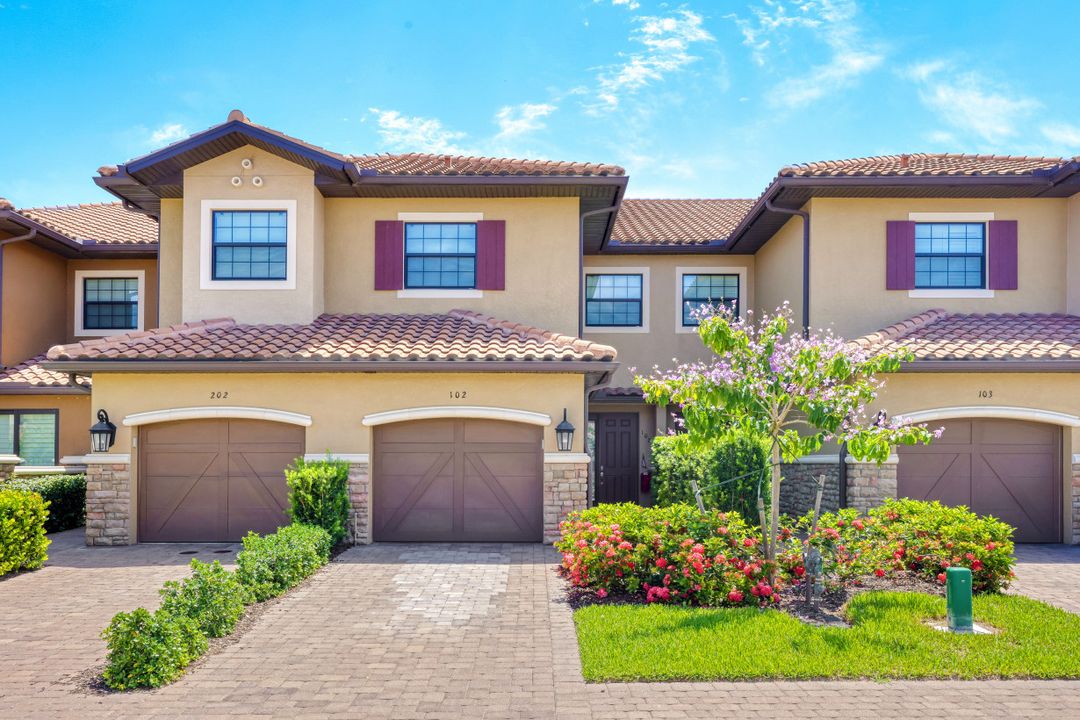 9673 Montelanico Loop #102, Naples, FL 34119