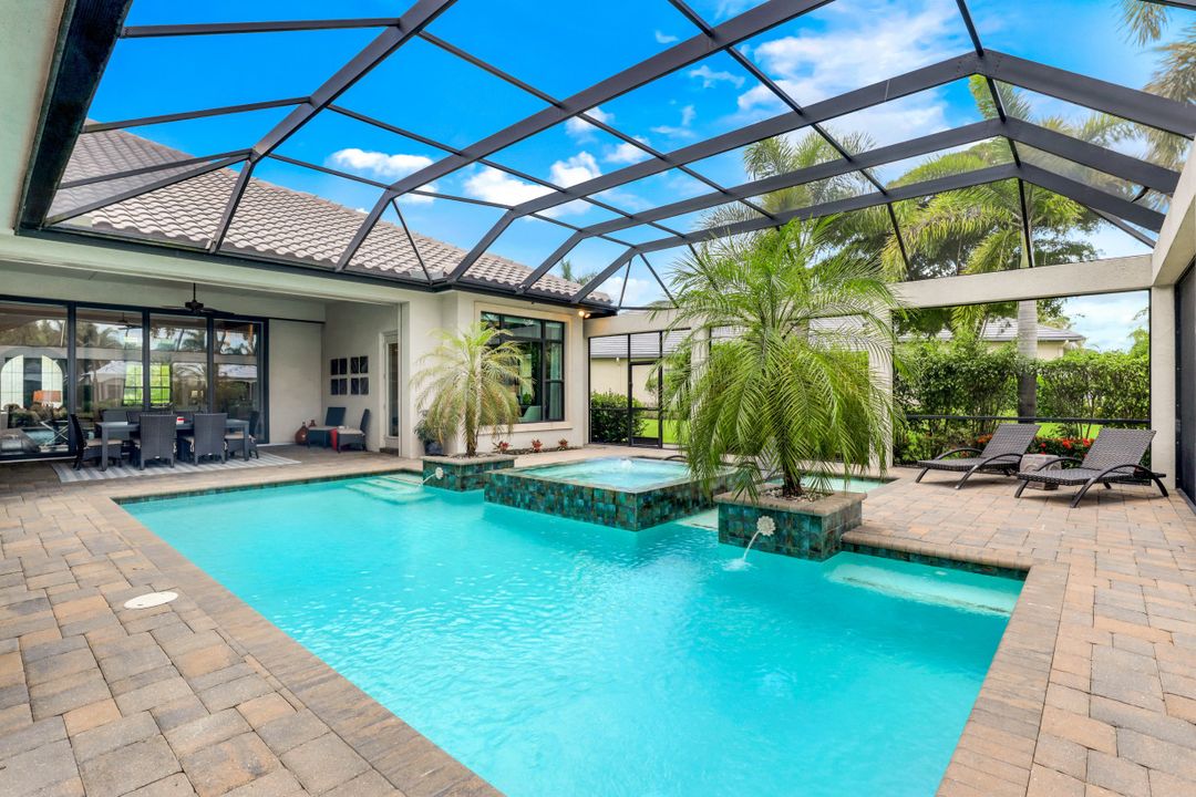 11824 Via Salerno Way, Miromar Lakes, FL 33913