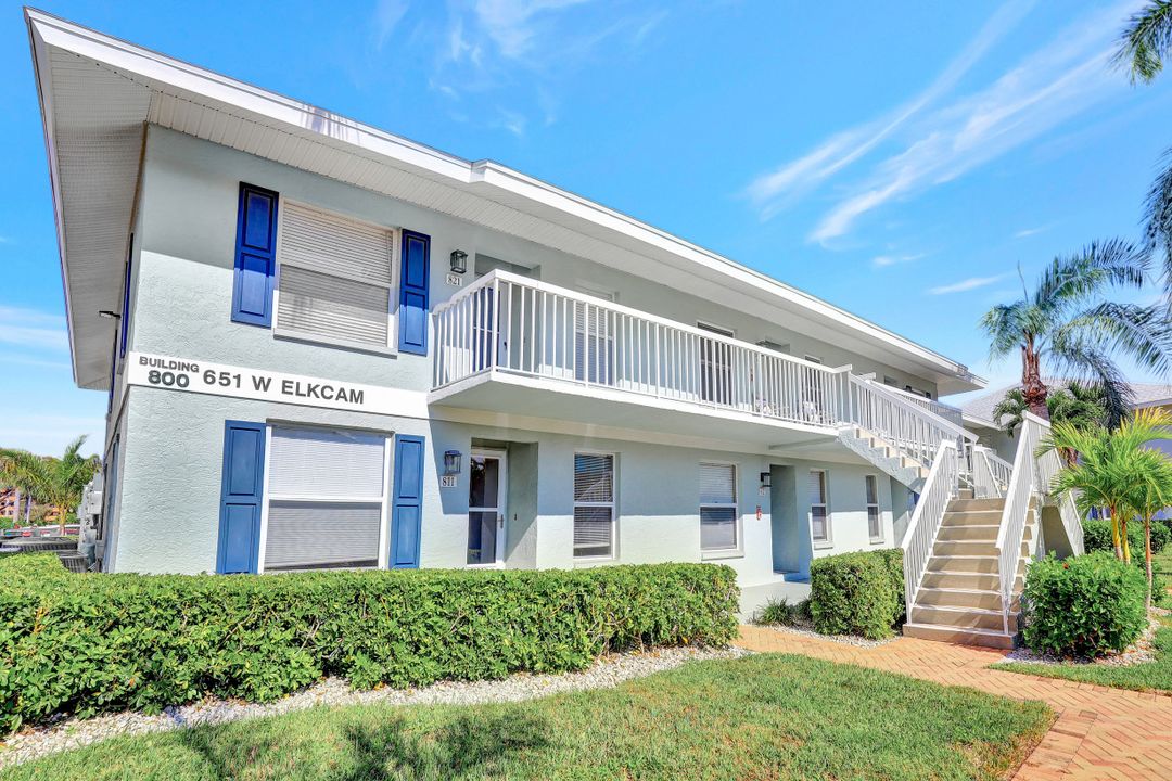 651 W Elkcam Cir #813, Marco Island, FL 34145