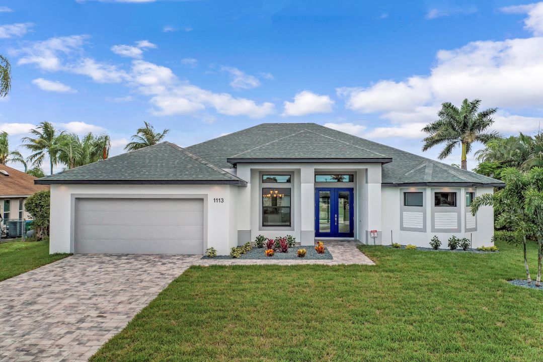 1113 SE 32nd Terrace, Cape Coral, FL 33904