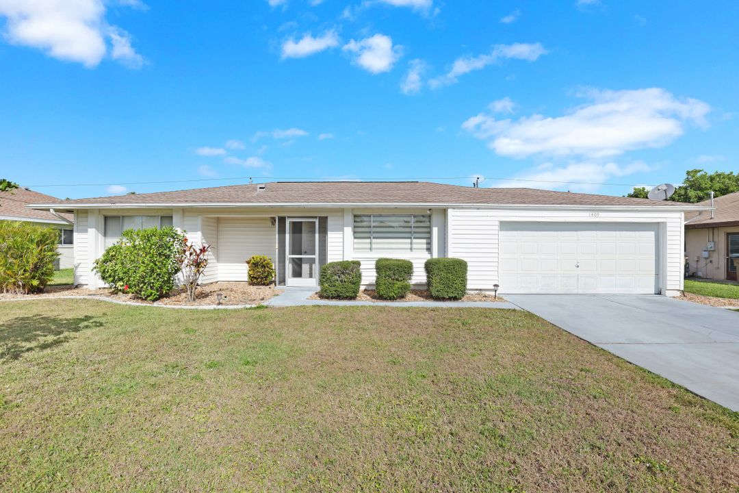 1409 SE 21st Terrace, Cape Coral, FL 33990