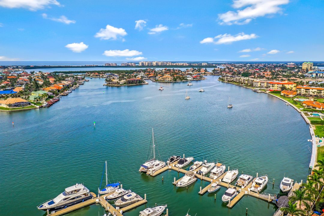 760 N Collier Blvd #Dock A-112, Marco Island, FL 34145
