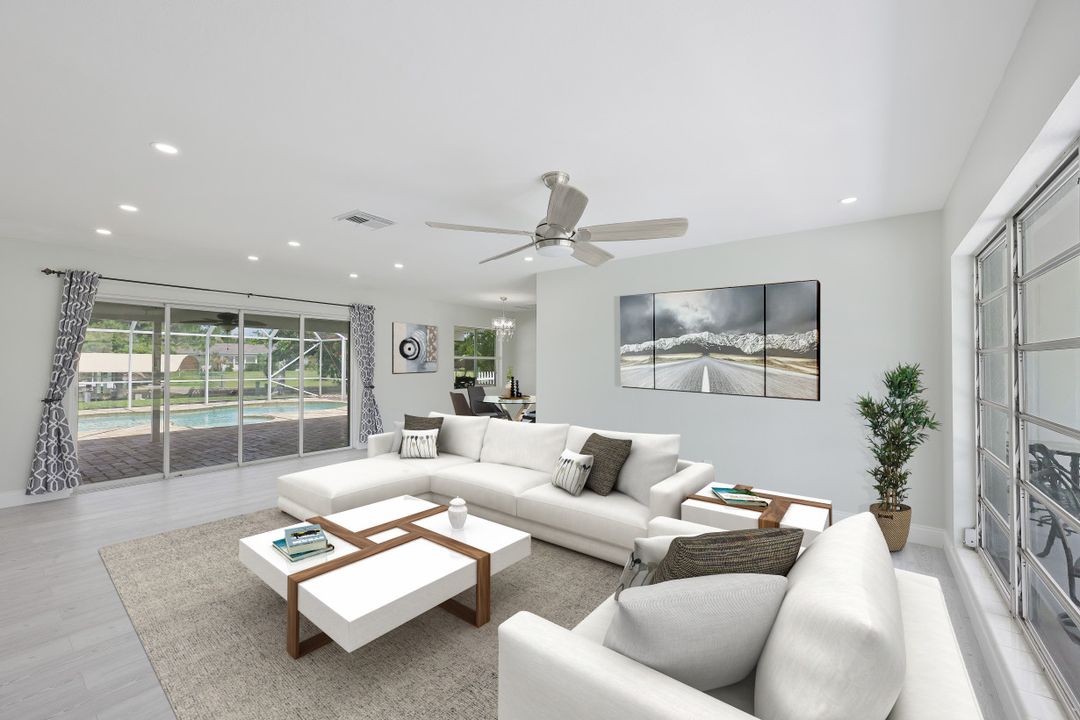 5337 Mikado Ct, Cape Coral, FL 33904