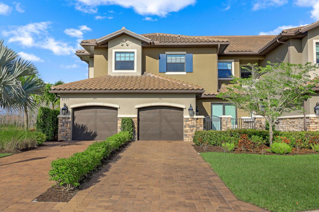 8777 Bellano Ct #101, Naples, FL 34119