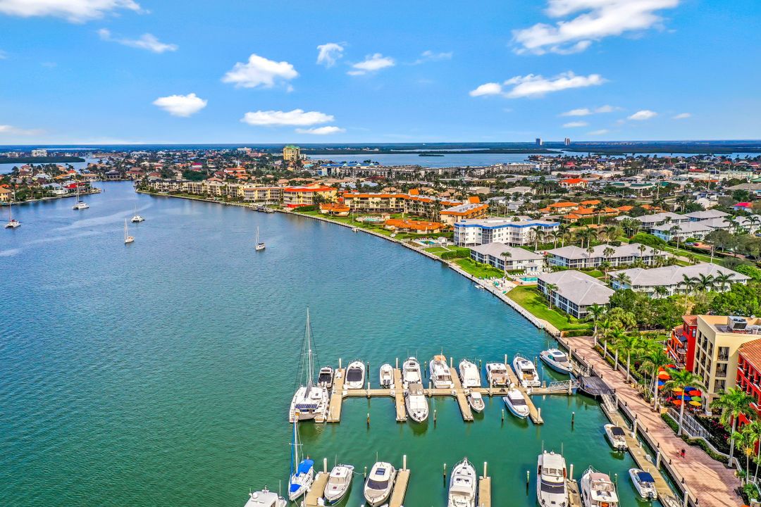760 N Collier Blvd #Dock A-112, Marco Island, FL 34145