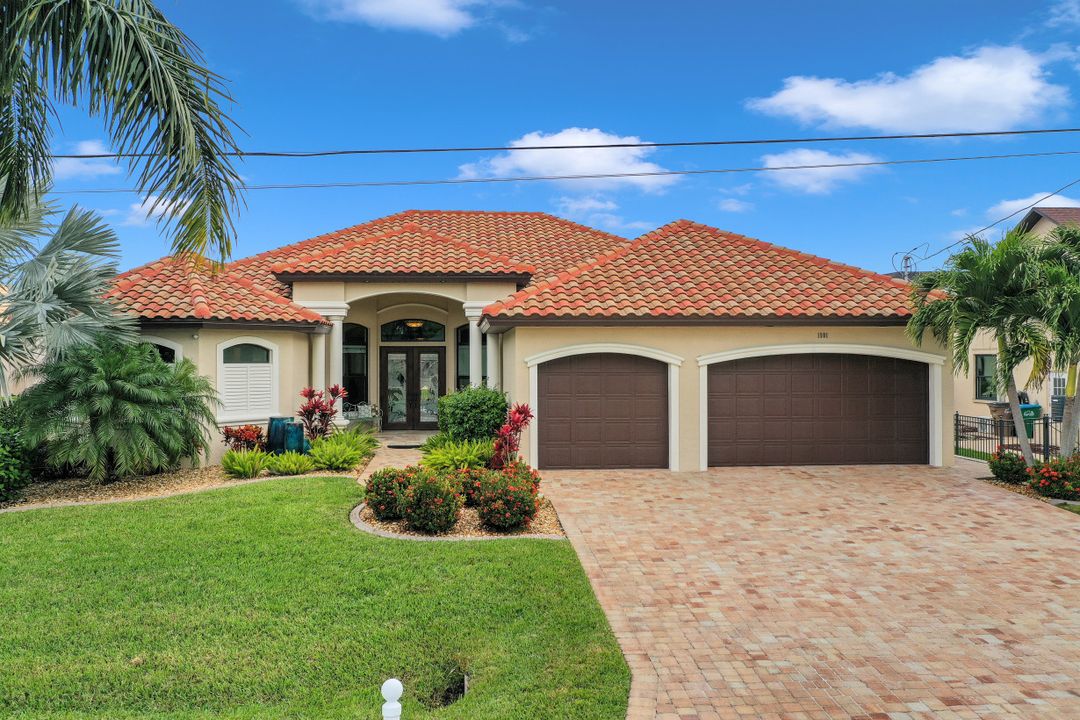 1501 SW 54th Terrace, Cape Coral, FL 33914