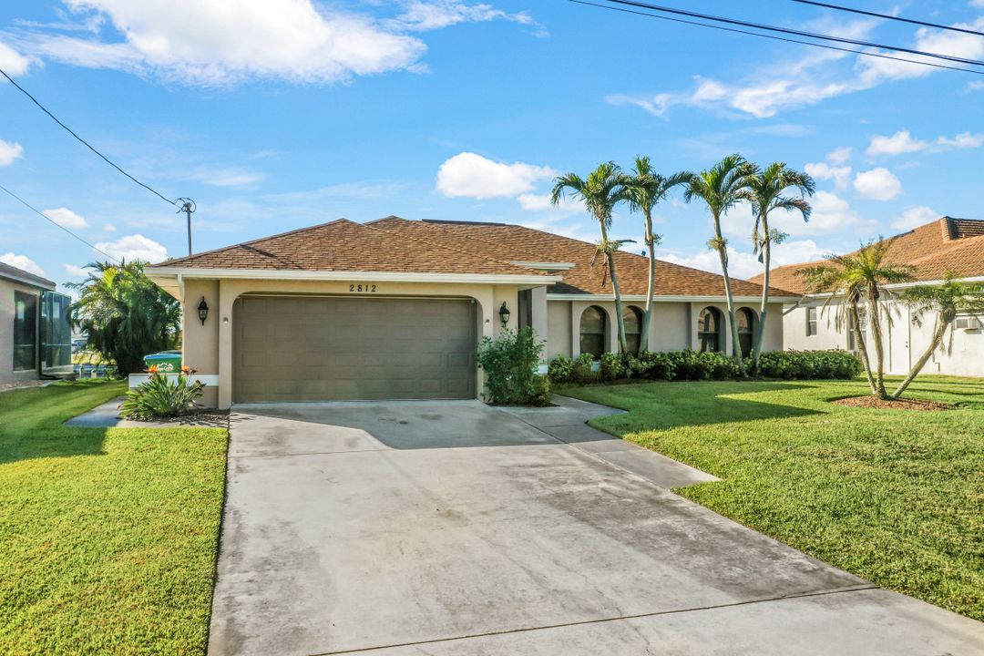 2812 SW 46th Terrace, Cape Coral, FL 33914