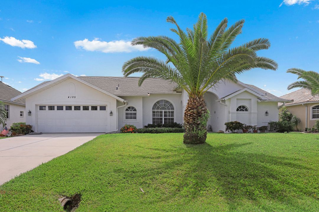 4105 SW 27th Ave, Cape Coral, FL 33914