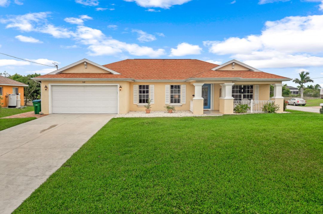 308 NW 22nd Ct, Cape Coral, FL 33993