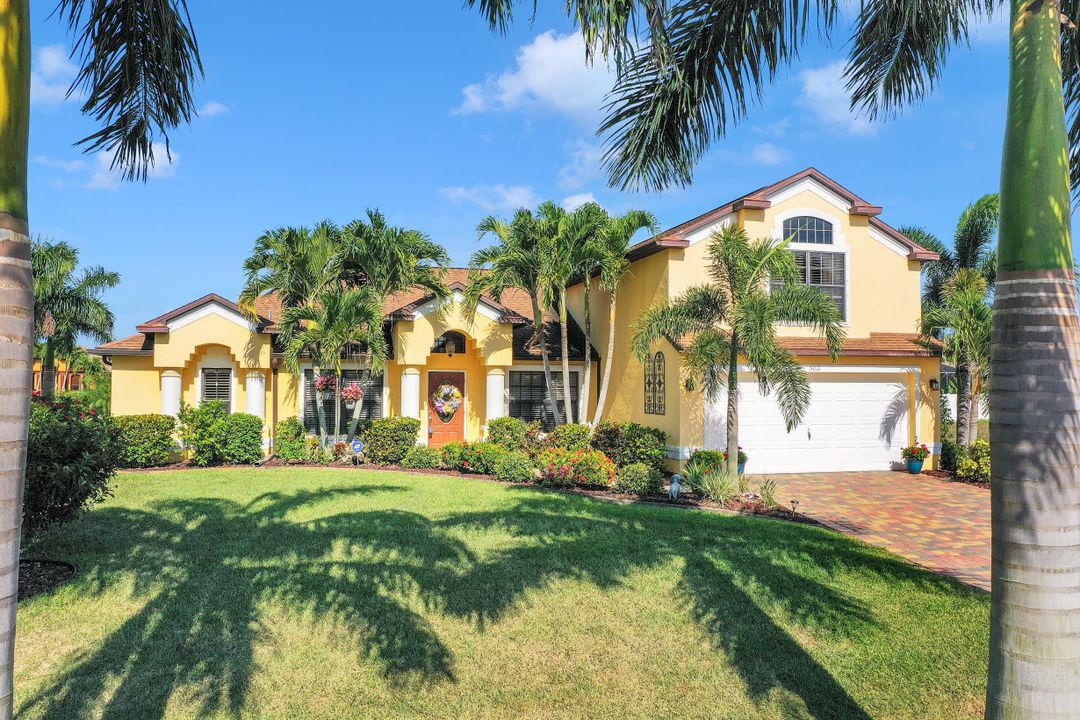 5011 SW 22nd Pl, Cape Coral, FL 33914