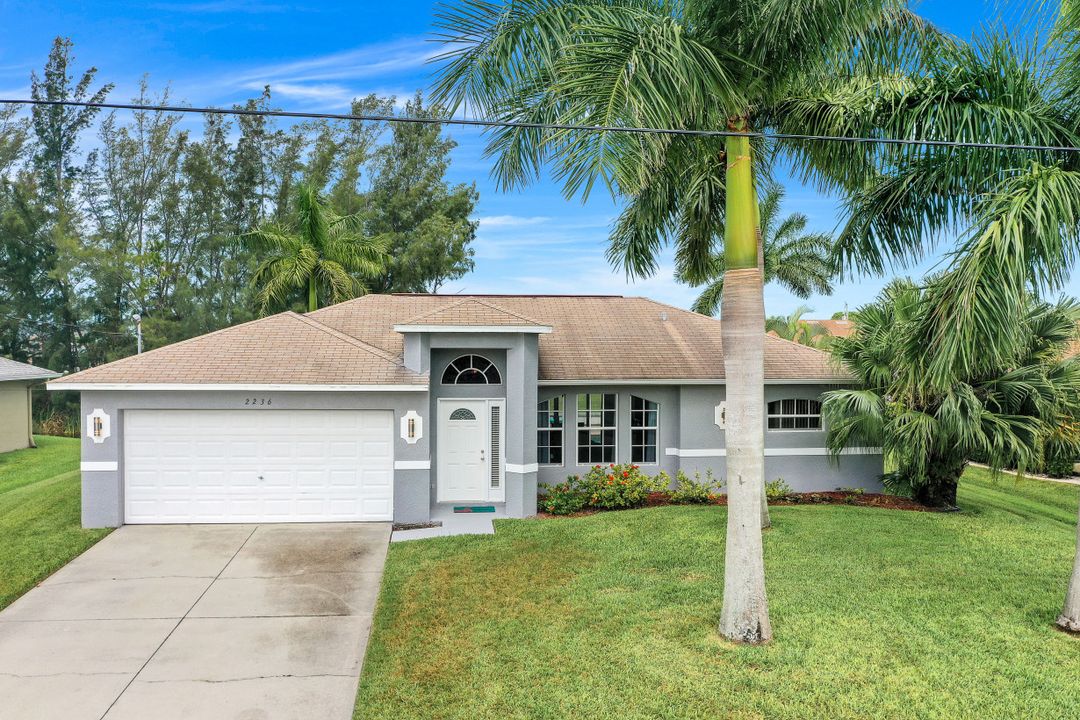 2236 SW 17th Ave, Cape Coral, FL 33991