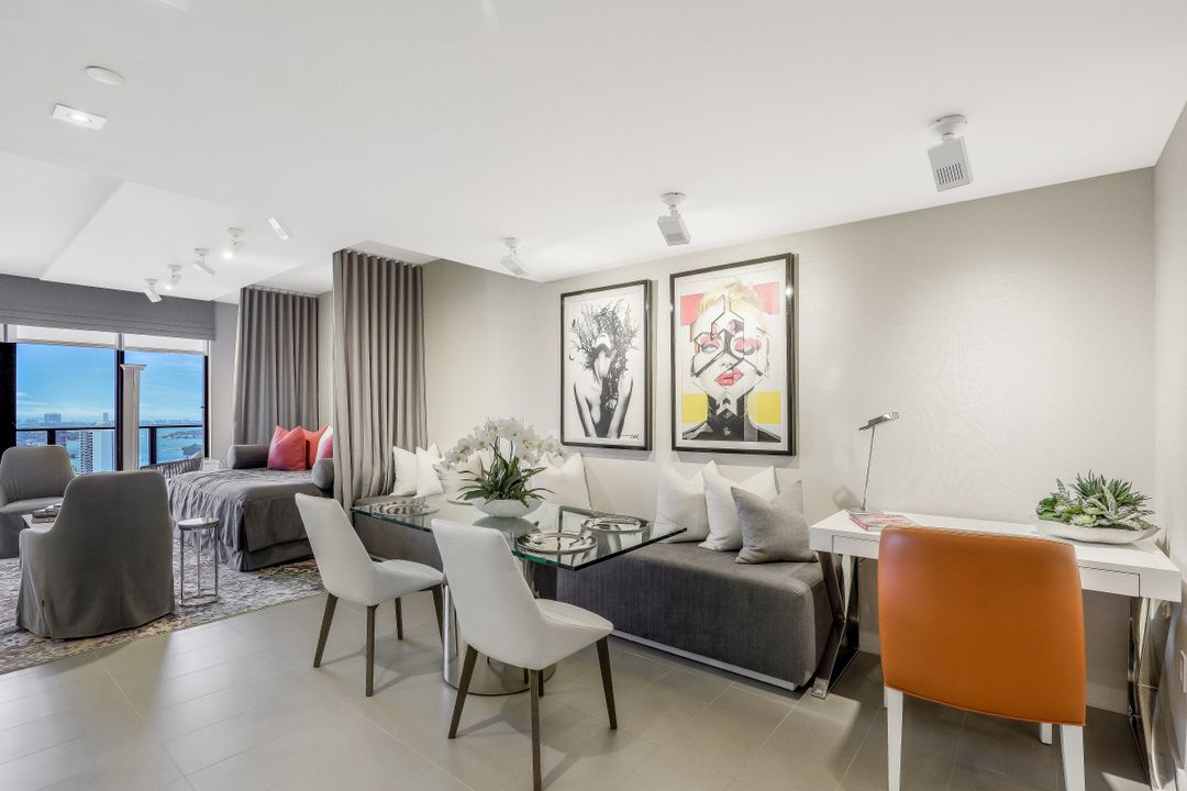 1600 NE 1st Ave #3503, Miami, FL 33132