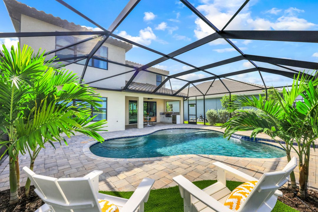 4056 SkySail Drive, Naples, FL 34120