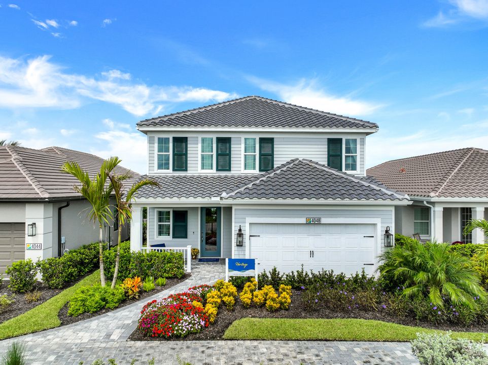 4056 SkySail Drive, Naples, FL 34120