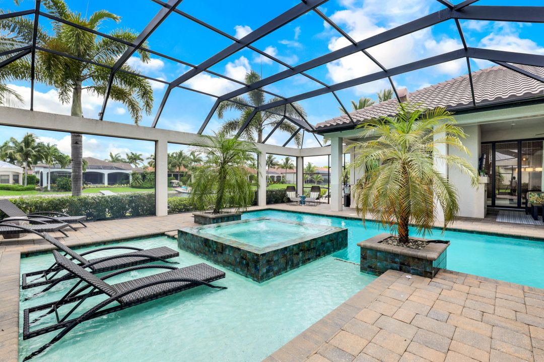 11824 Via Salerno Way, Miromar Lakes, FL 33913