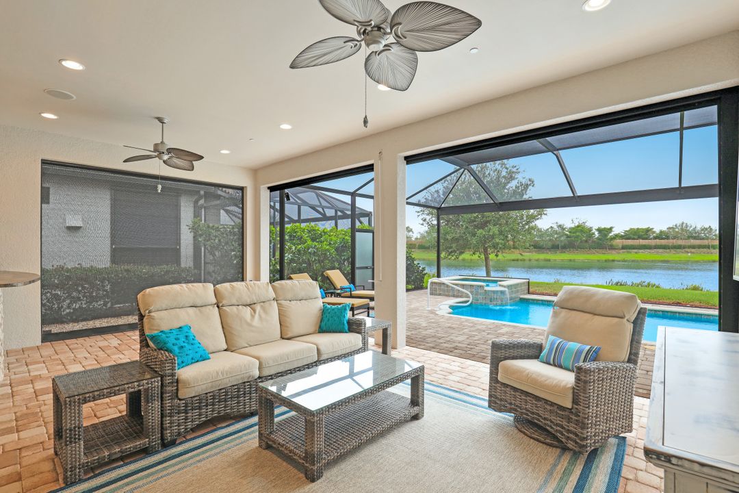 23765 Pebble Pointe Ln , Estero, FL 34135