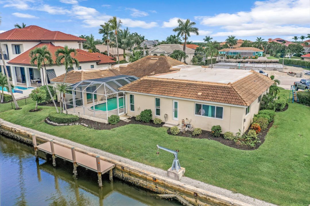 166 Hollyhock Ct, Marco Island, FL 34145