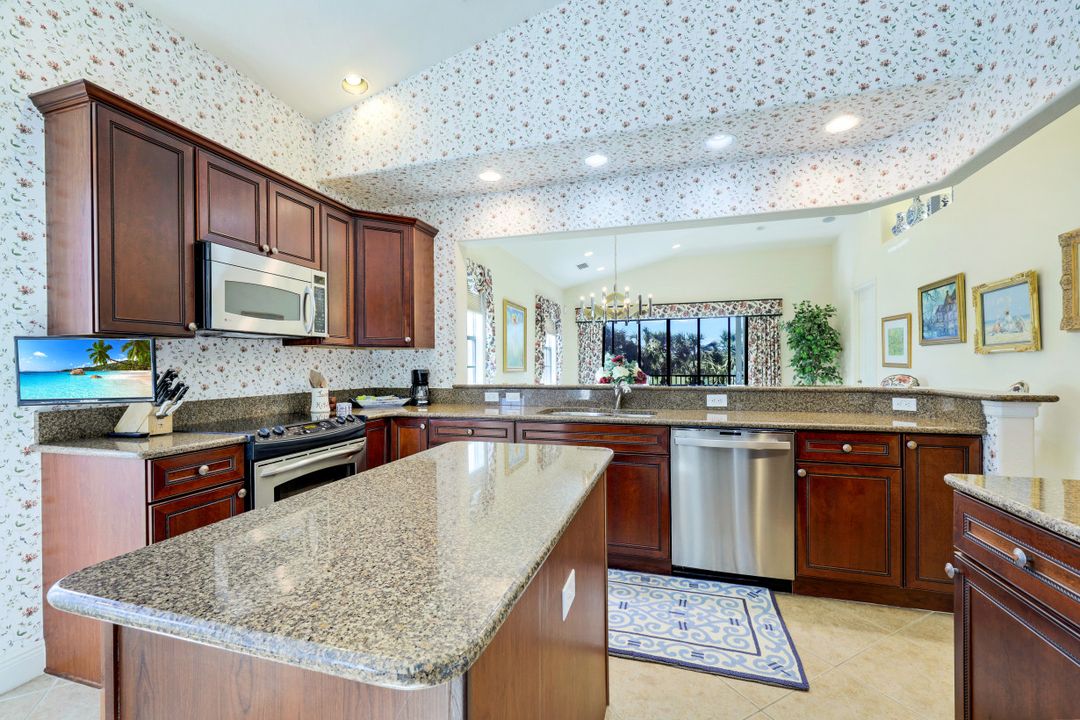 10500 Marino Pointe Drive #703, Miromar Lakes, FL 33913