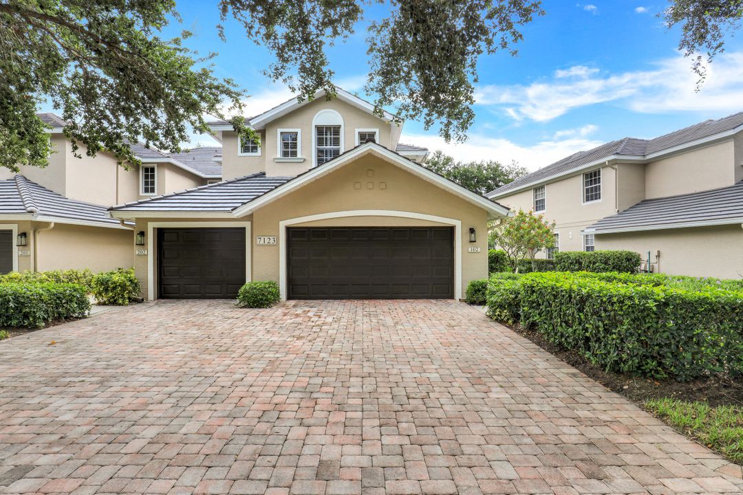 7123 Blue Juniper Ct #102, North Naples, FL 34109