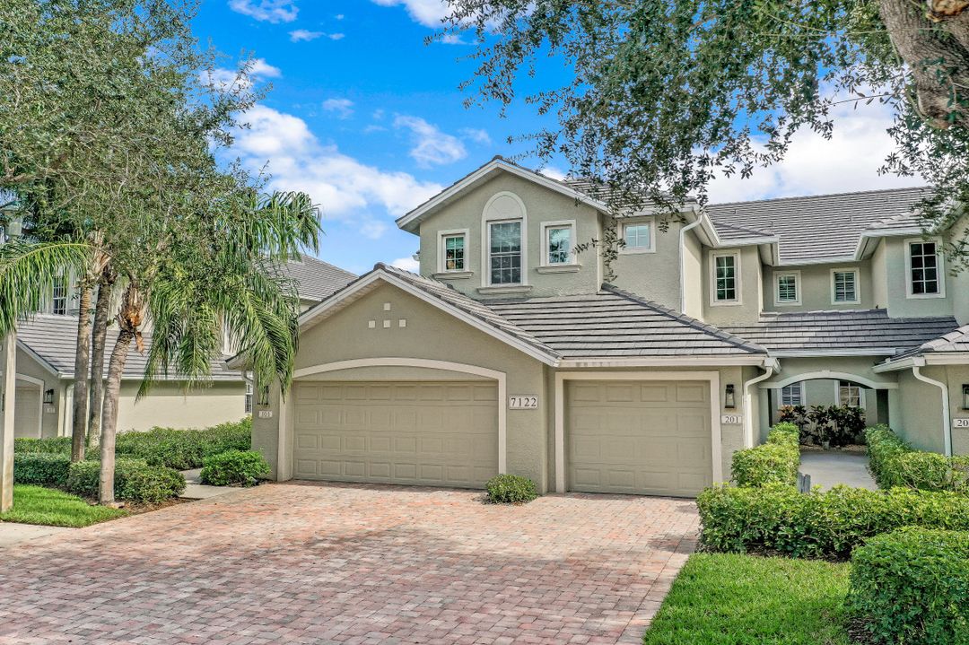 7122 Blue Juniper Ct #101, Naples, FL 34109