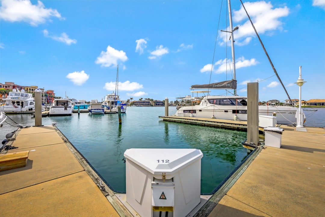 760 N Collier Blvd #Dock A-112, Marco Island, FL 34145