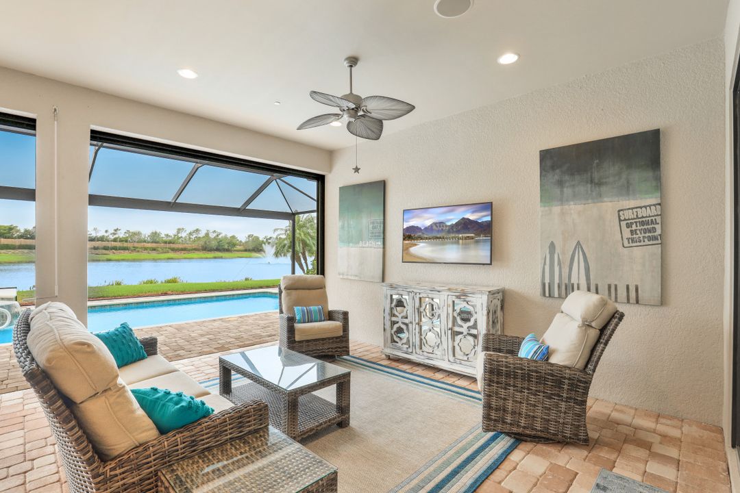 23765 Pebble Pointe Ln , Estero, FL 34135