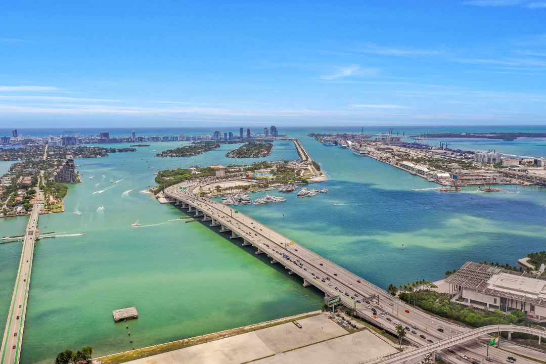 1600 NE 1st Ave #3503, Miami, FL 33132