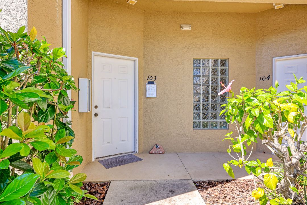 12081 Summergate Cir #103, Fort Myers, FL 33913