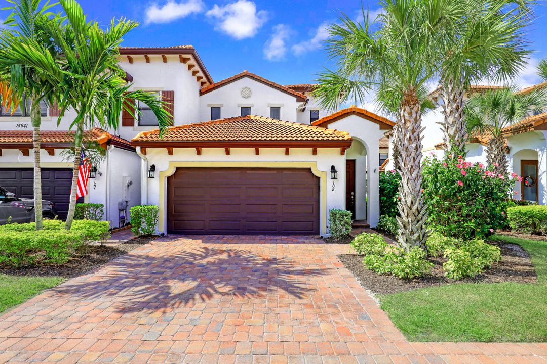 15841 Portofino Springs Blvd, Fort Myers, FL 33908