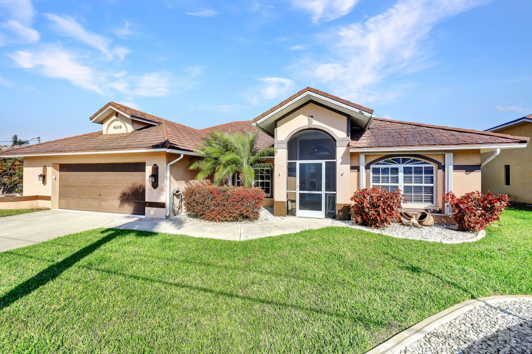 4109 SW 5th Pl, Cape Coral, FL 33914