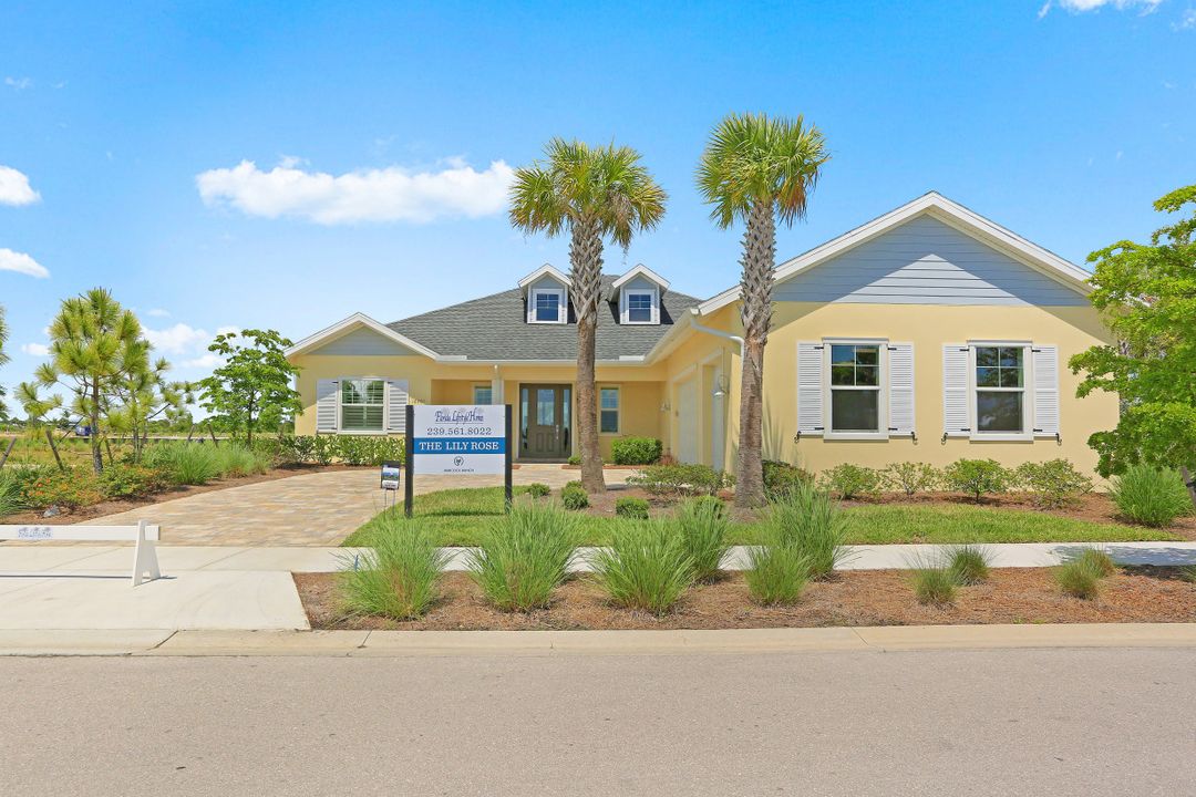 16201 Bluestem Ln, Punta Gorda, FL 33982