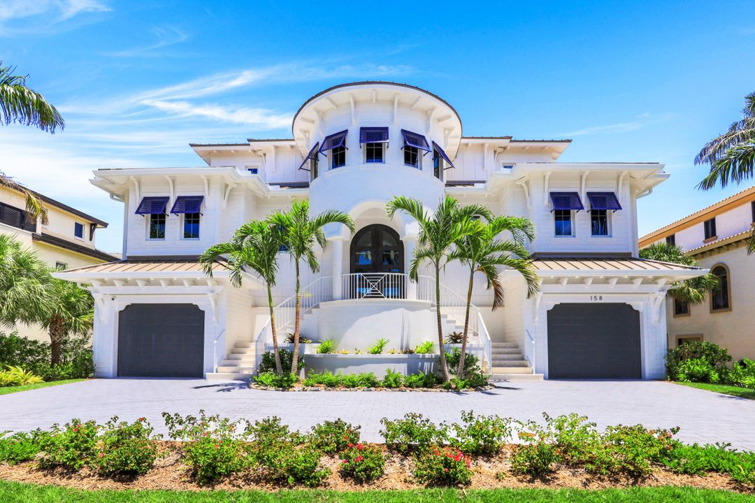 158 S Beach Dr, Marco Island, FL 34145