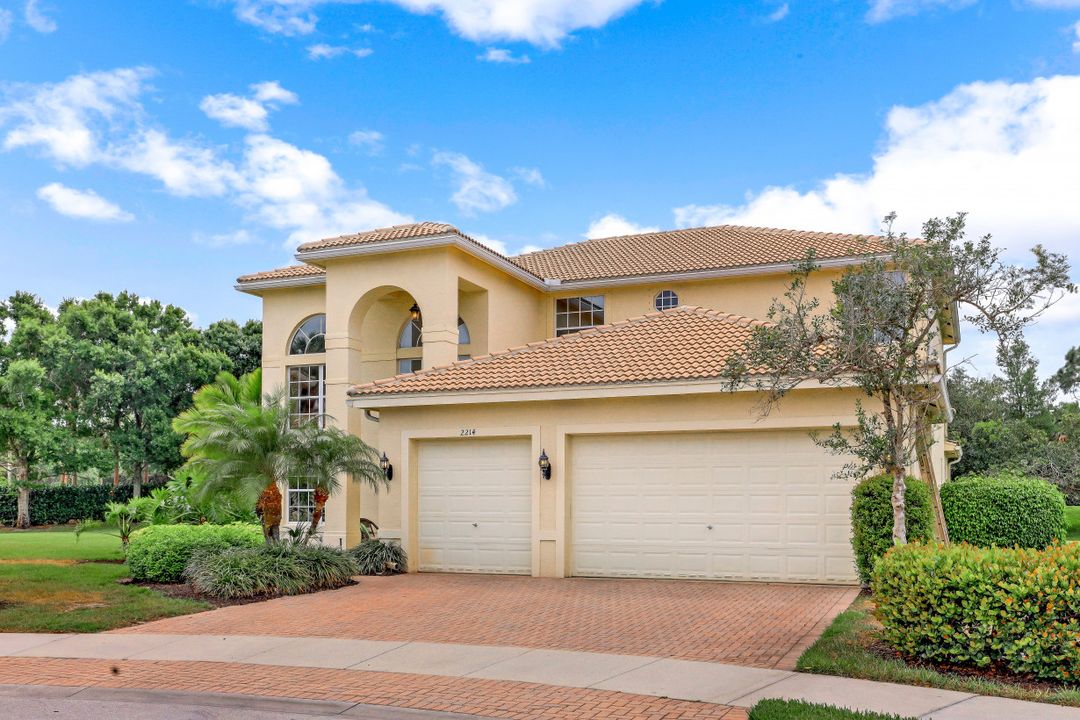 2214 Campestre Terrace, Naples, FL 34119