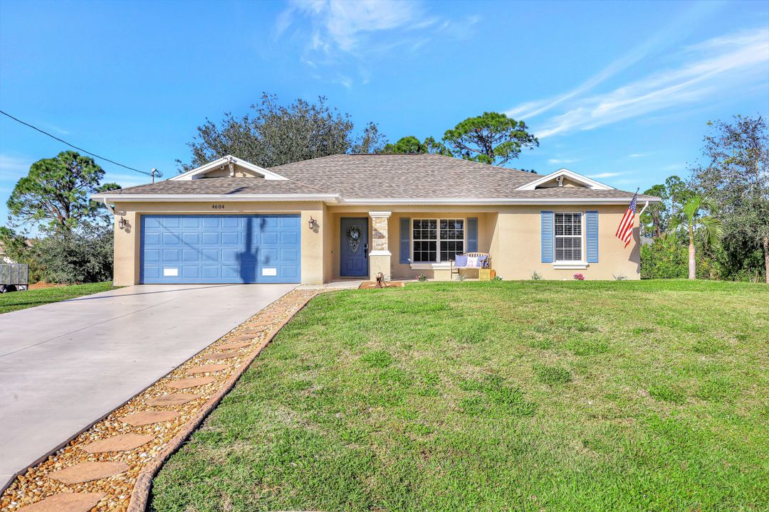 4604 Ida Ave S, Lehigh Acres, FL 33976