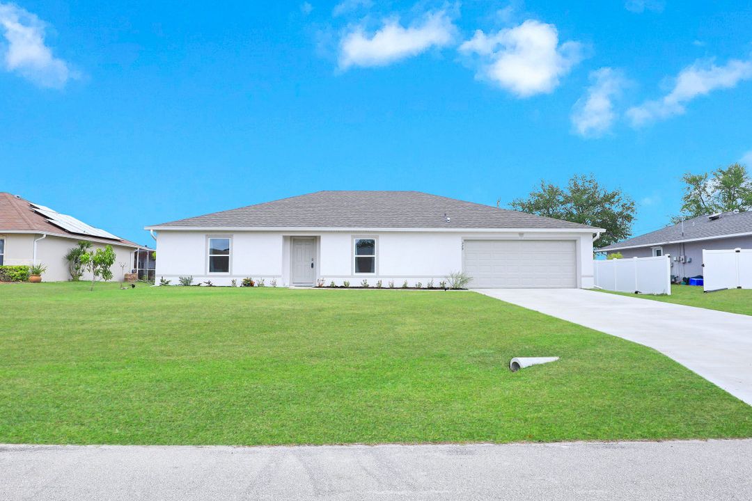 329 NE 13th Terrace, Cape Coral, FL 33909