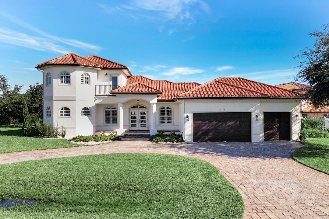 2126 Clubhouse Rd, North Fort Myers, FL 33917