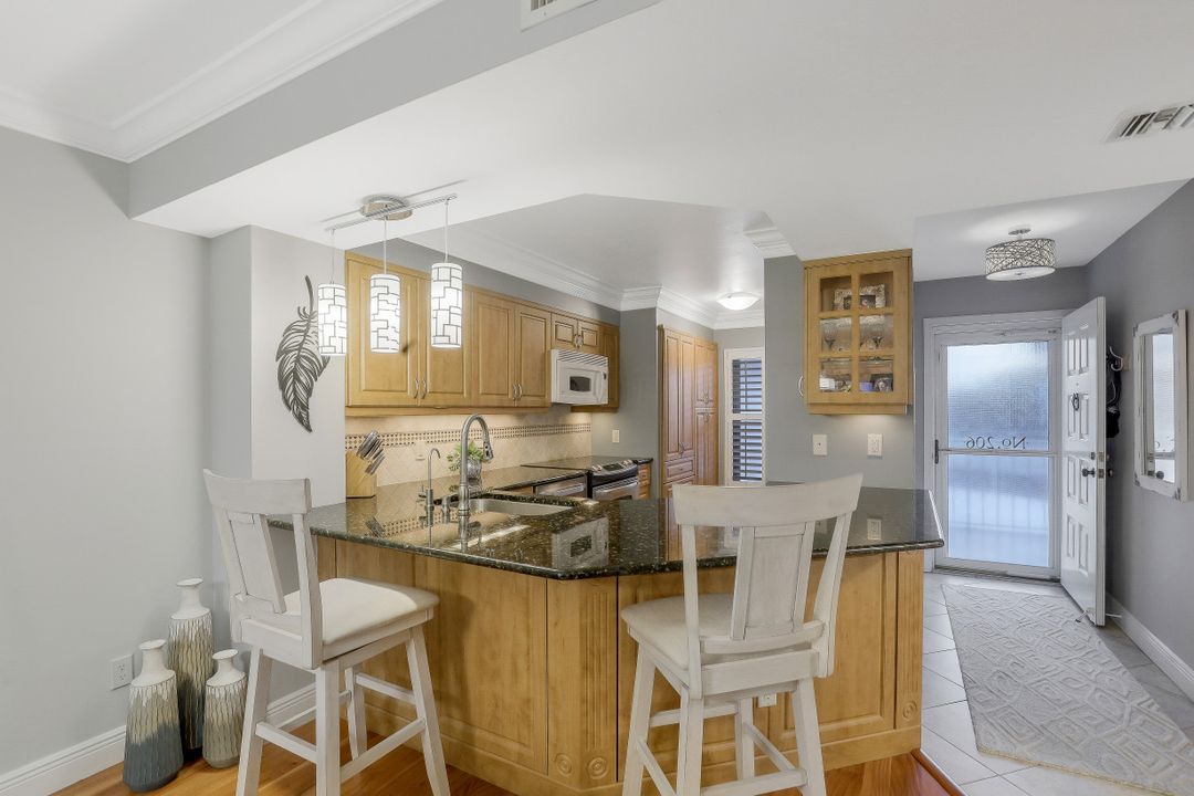 991 N Barfield Dr #206, Marco Island, FL 34145