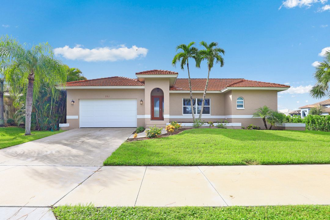 351 Yellowbird St, Marco Island, FL 34145
