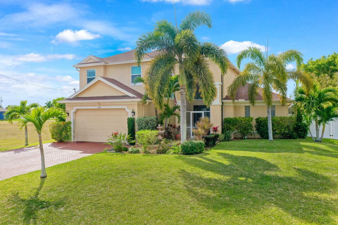 1244 NW 36th Pl, Cape Coral, FL 33993