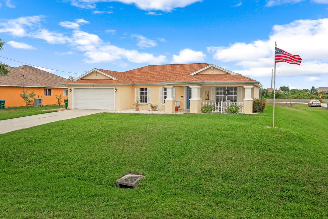 308 NW 22nd Ct, Cape Coral, FL 33993