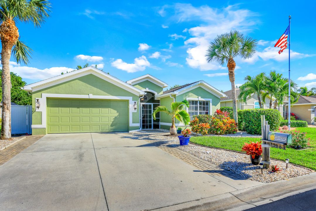 15661 Beachcomber Ave, Fort Myers, FL 33908