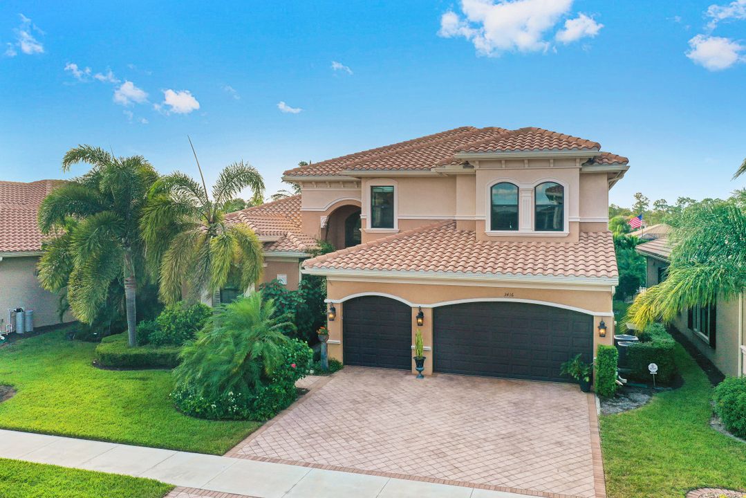 3416 Atlantic Cir, Naples, FL 34119