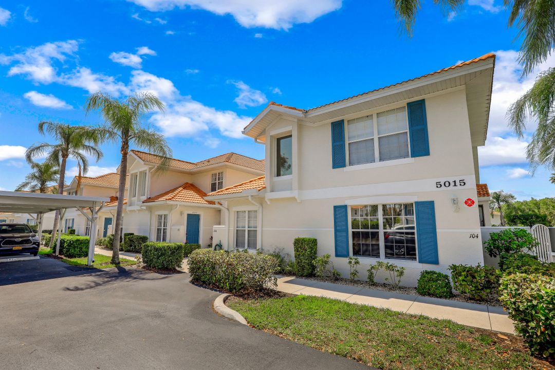 5015 Cedar Springs Dr #104, Naples, FL 34110