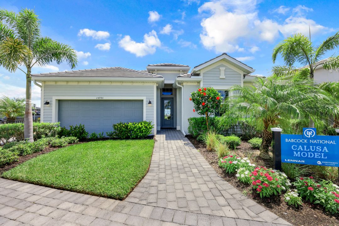 15991 Talon Terrace, Punta Gorda, FL 33982